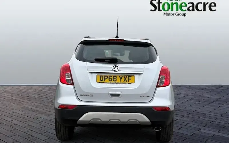 Used Vauxhall Mokka Active 140 HP (102 kW) 2017 SUV