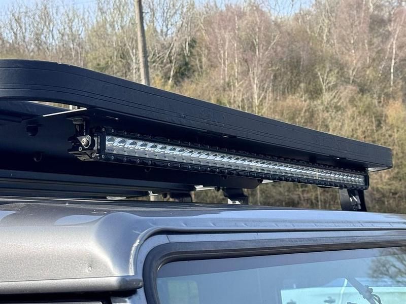 Used Land Rover Defender 2007 Grey Pickup