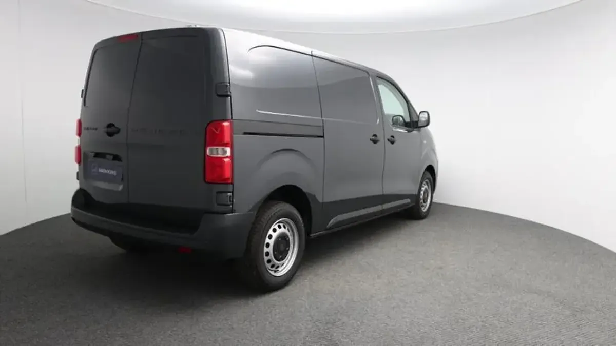 New Peugeot Expert 145 HP (106 kW) 2026 Grey Van