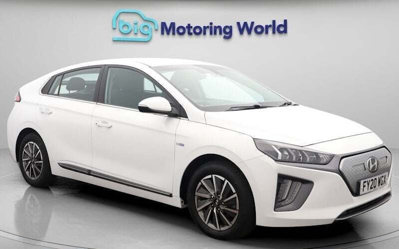 Used 2021 Hyundai Ioniq 6 Premium Sedan | £9,100 (Good price) - Image 1/4