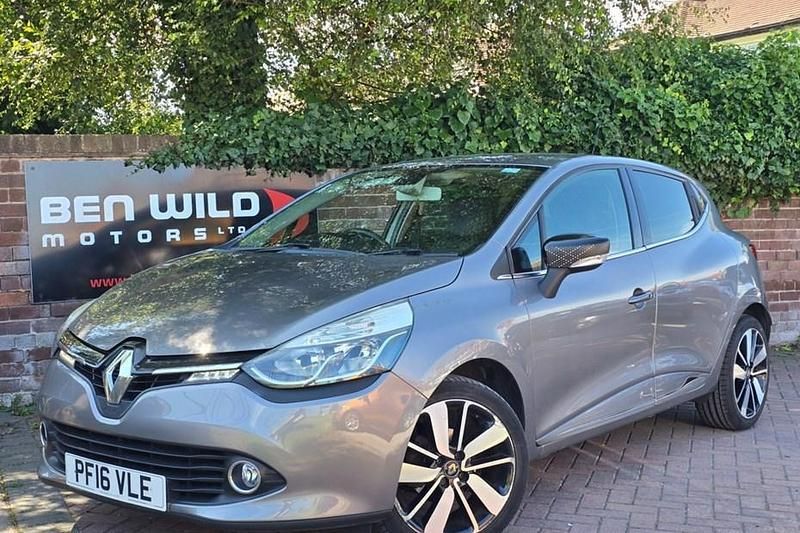 Grey Used 2016 Renault Clio IV Iconic Hatchback | £8,490 (Fair price) - Image 1/1
