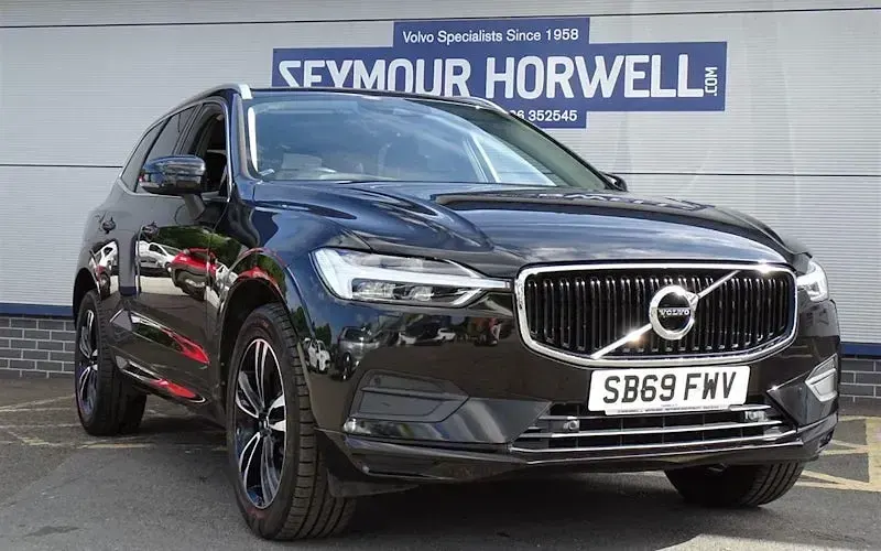 Used Volvo XC60 190 HP (139 kW) 2020 SUV