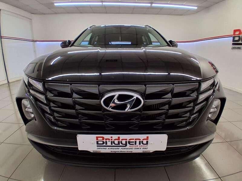 Used Hyundai Tucson SE 2022 Black SUV