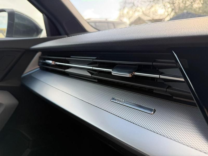 Used Audi A3 S-Line 150 HP (110 kW) 2020 Grey Sedan