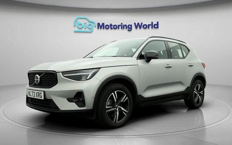 Used Volvo XC40 Plus 163 HP (119 kW) 2025 SUV