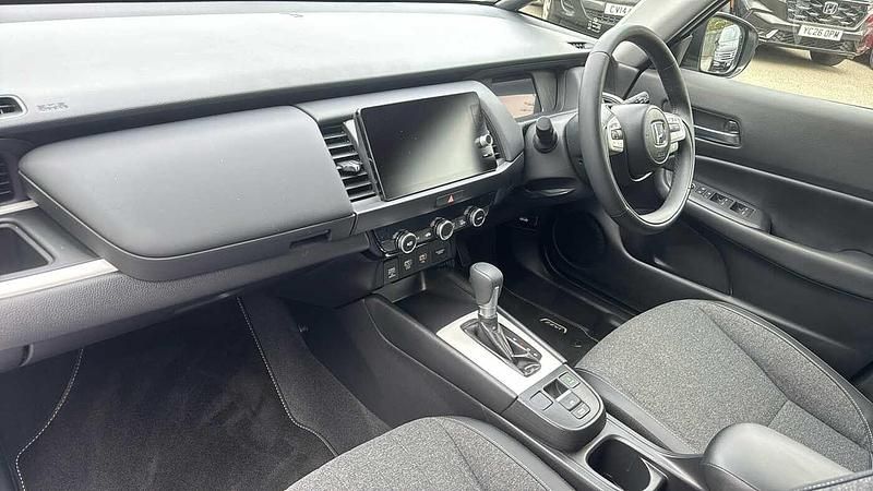 Used Honda Jazz Advance 122 HP (89 kW) 2025 White Hatchback