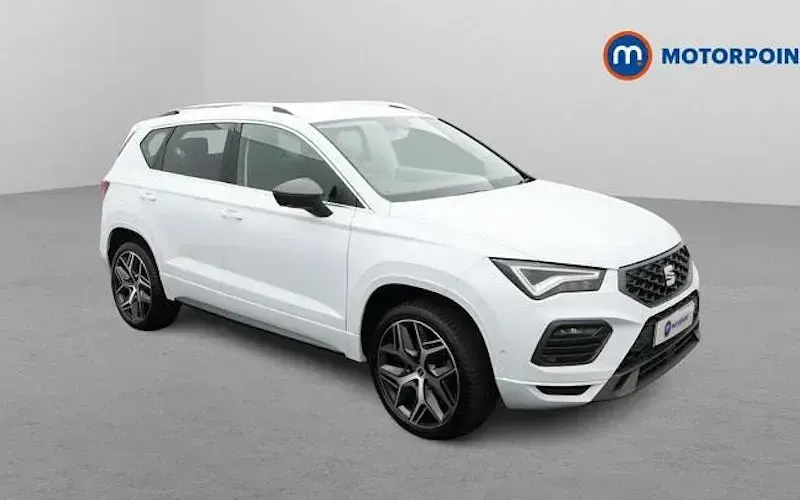 Used Seat Ateca FR Sport 150 HP (110 kW) 2022 SUV