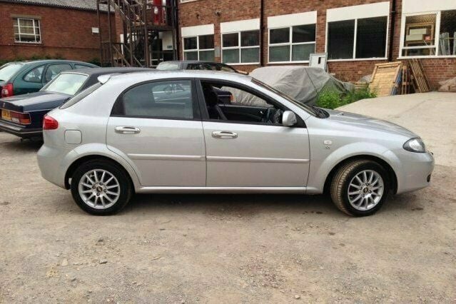 Used Chevrolet Lacetti 108 HP (79 kW) 2006 Hatchback