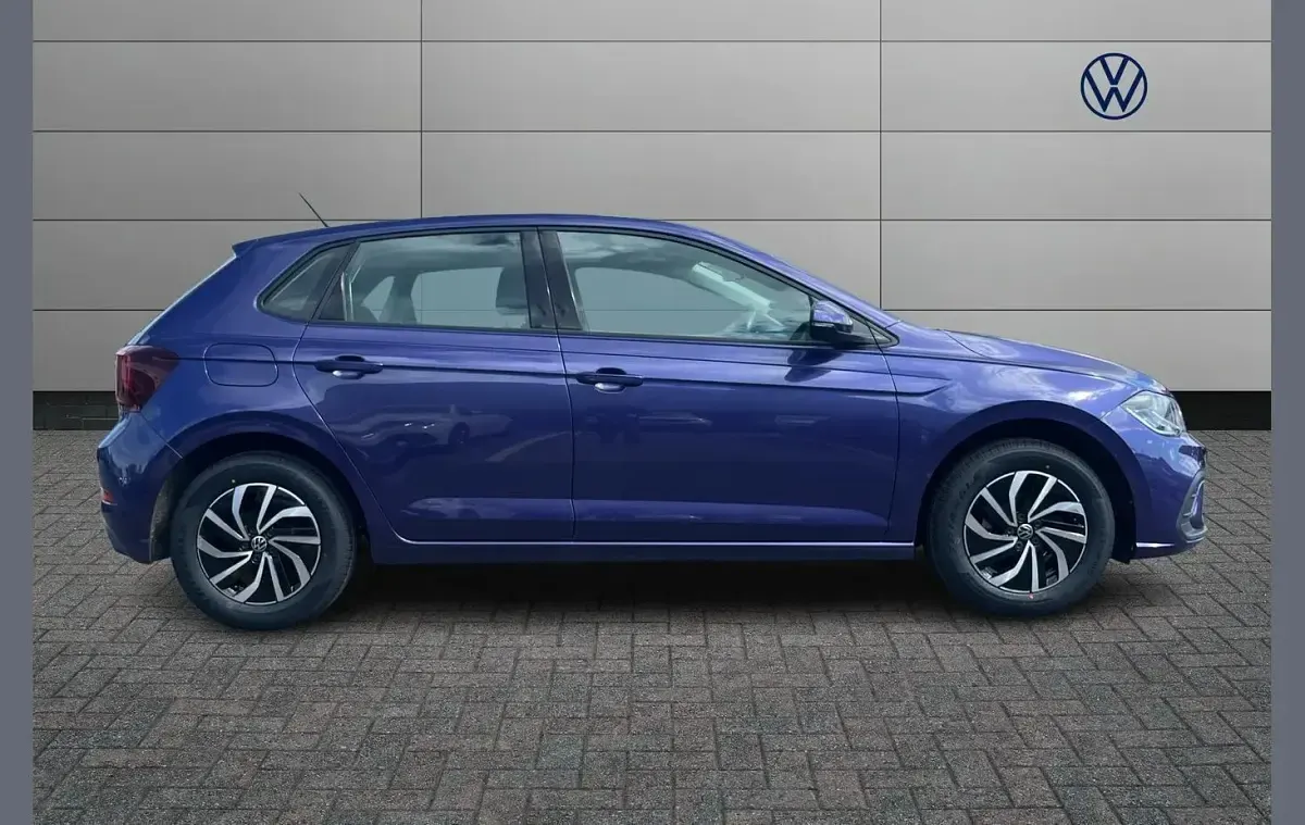 Used VW Polo Life 80 HP (58 kW) 2024 Other Hatchback