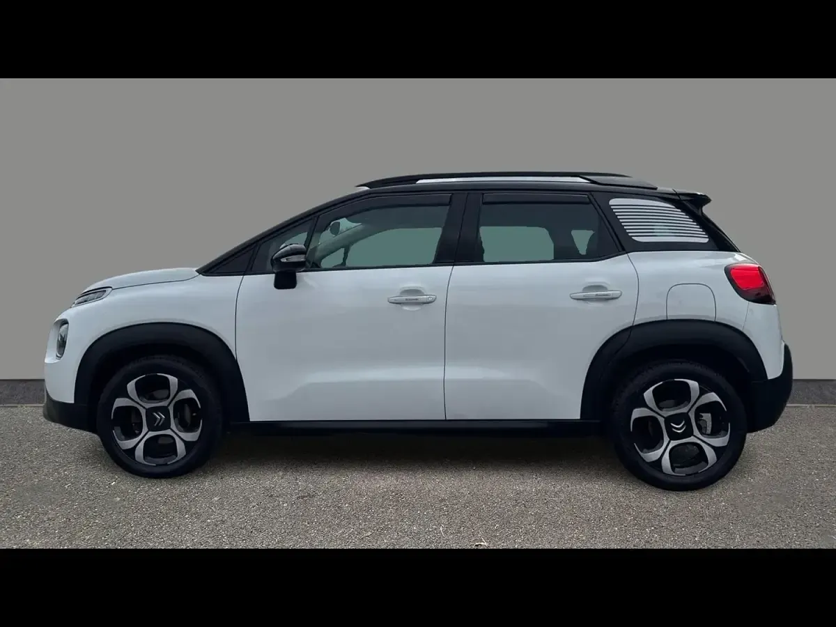 Used Citroën C3 Aircross Flair 2019 White SUV
