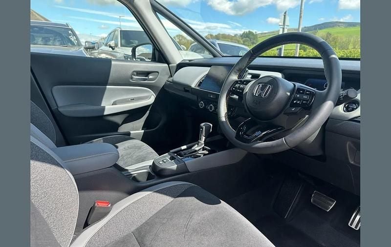 New Honda Jazz Advance 122 HP (89 kW) 2026 Grey Hatchback