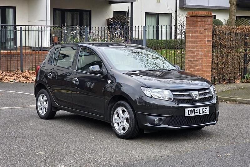 Used Dacia Sandero Lauréate 75 HP (55 kW) 2014