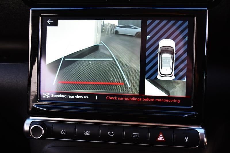 Used Citroën C3 Aircross PureTech 130 HP (95 kW) 2024 Red SUV