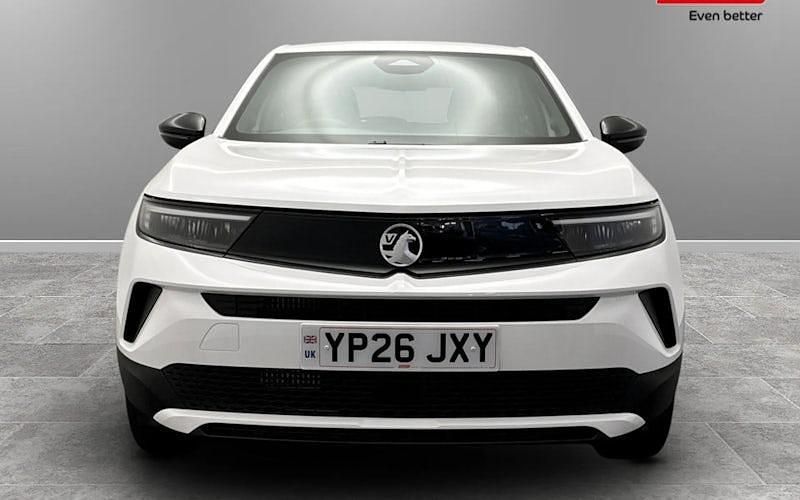 New Vauxhall Mokka Design Edition 136 HP (100 kW) 2025 SUV
