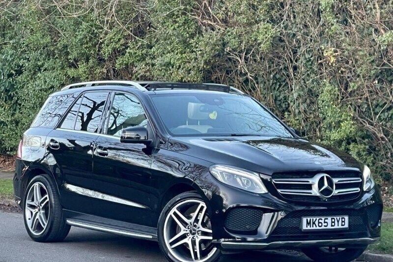 Used 2015 Mercedes GLE350 | £16,490 - Image 1/1