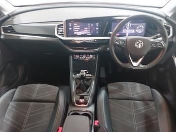 Used Vauxhall Grandland X Ultimate 2022 Red SUV