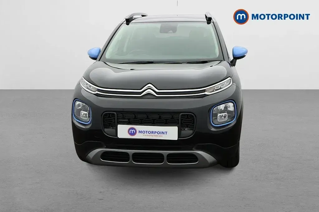 Używany Citroën C3 Aircross Rip Curl 2018 Czarny SUV