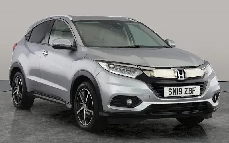 Second-hand Honda HR-V Hybrid 131 CP (96 kW) 2021 SUV