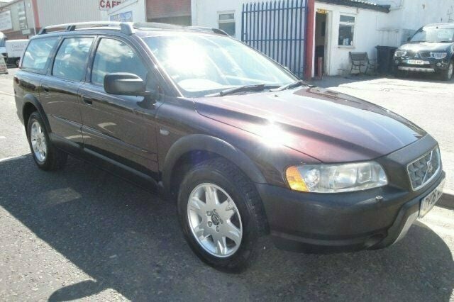 Usado Volvo XC70 2006 SUV