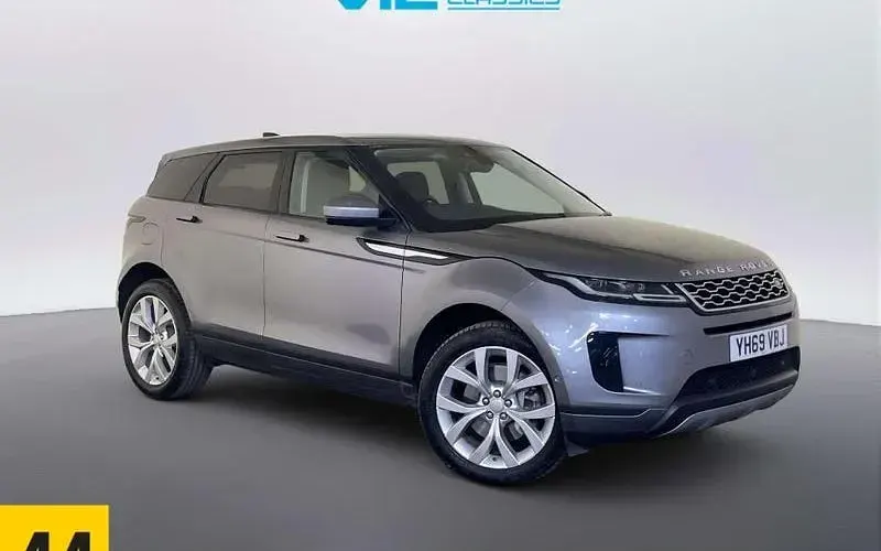 Used Land Rover Range Rover evoque SE 182 HP (133 kW) 2019 SUV