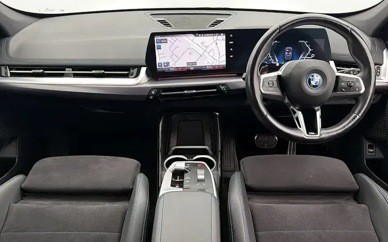 Used BMW iX1 M Sport 279 kW (380 HP) 2023 Grey SUV