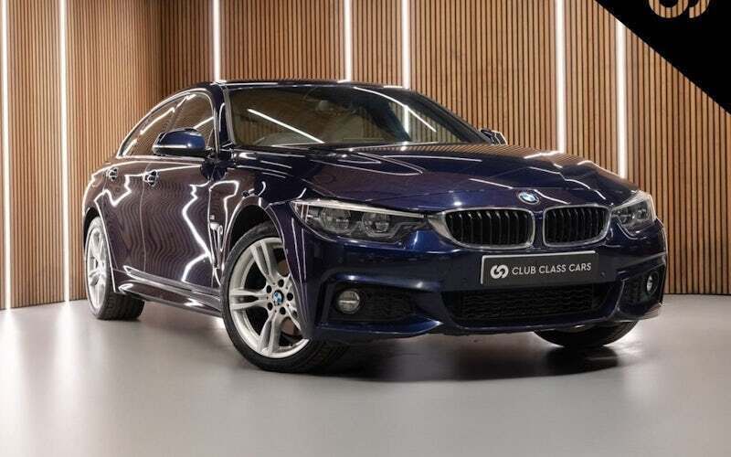 Used 2020 BMW 430 M Sport Coupe | £12,995 (A bit pricey) - Image 1/4
