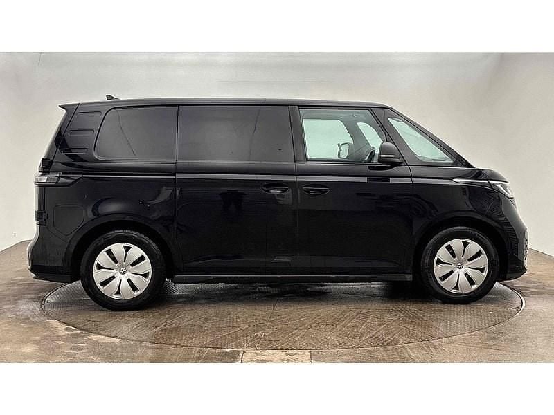 Used VW ID. Buzz 150 kW (204 HP) 2023 Black MPV