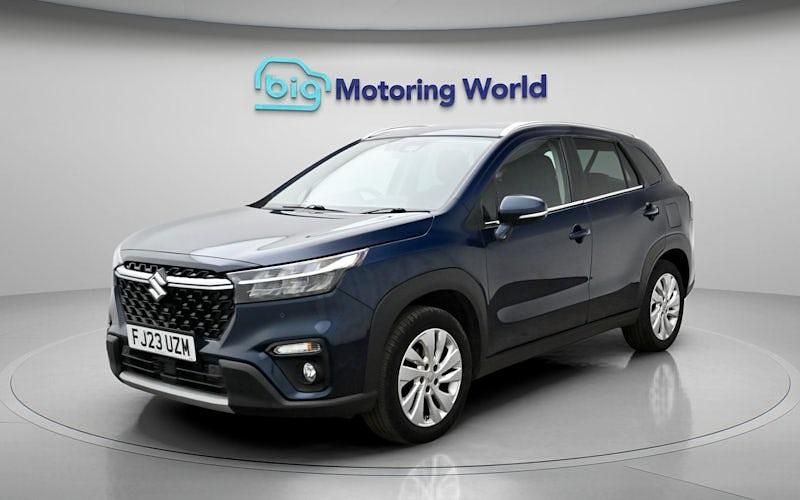 Used Suzuki SX4 S-Cross 129 HP (94 kW) 2025 SUV