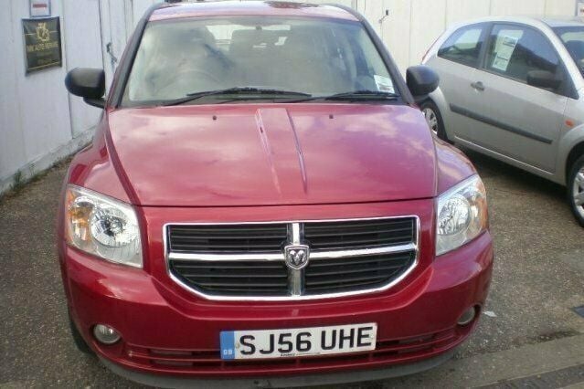 Used Dodge Caliber 138 HP (101 kW) 2006 Hatchback