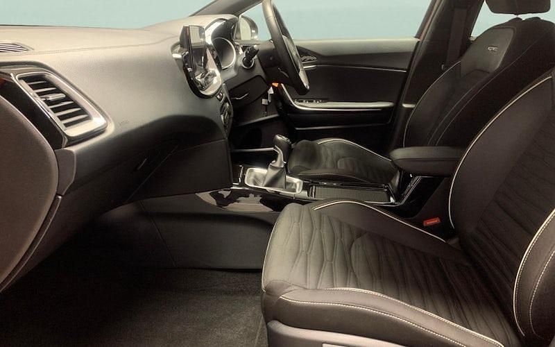 Orange Used 2023 Kia ProCeed GT-Line Hatchback | £18,726 (Fair price) - Image 1/1