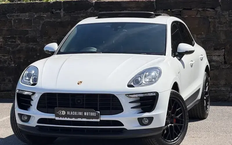 Used Porsche Macan 258 HP (189 kW) 2017 SUV