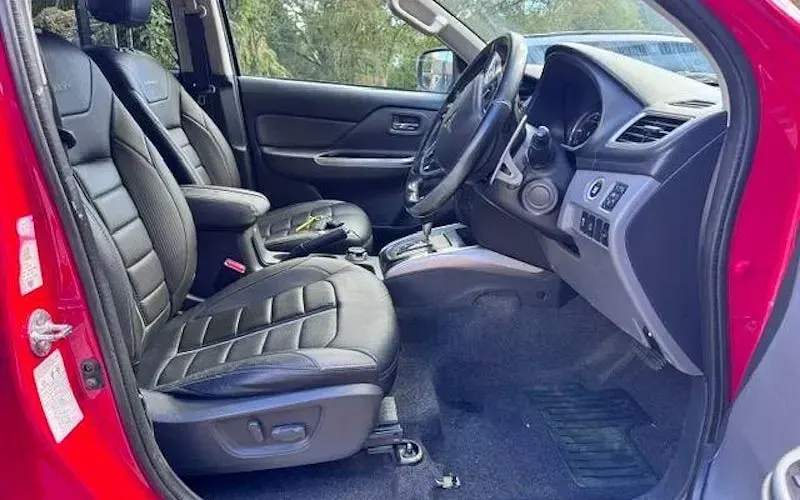 Used Mitsubishi L200 181 HP (133 kW) 2019 Pickup