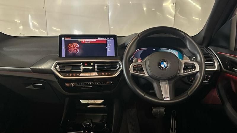 Used BMW X3 M Sport 181 HP (133 kW) 2024 Grey SUV