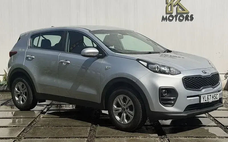 Used Kia Sportage 132 HP (97 kW) 2018 SUV