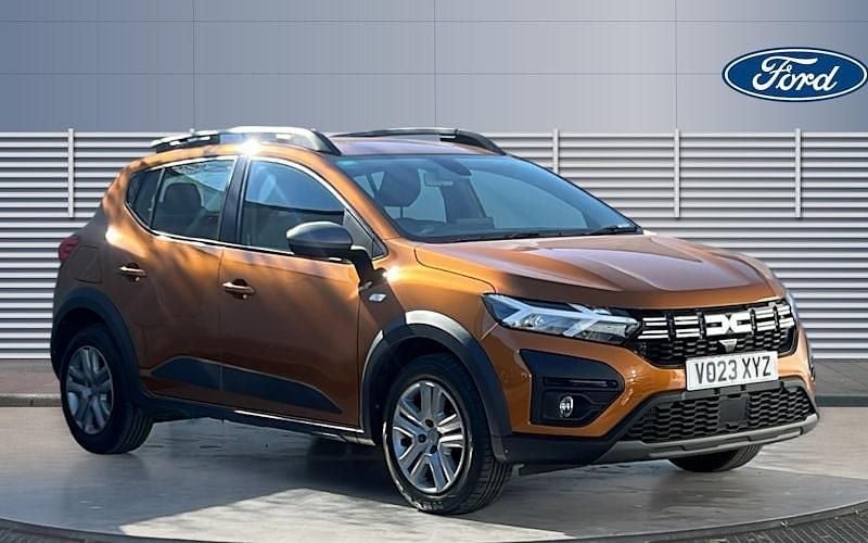 Used Dacia Sandero Expression 91 HP (66 kW) 2025 Hatchback