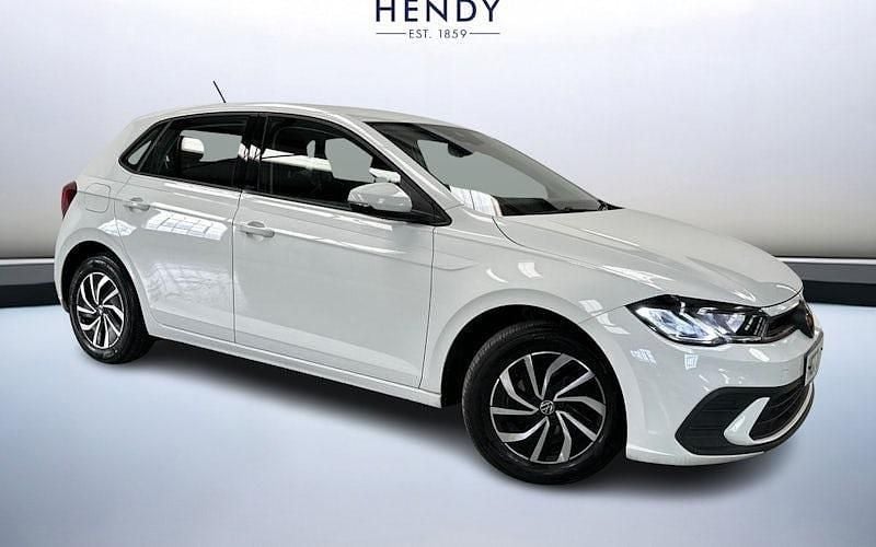 Used 2025 VW Polo Life Hatchback | £13,899 (Super price) - Image 1/4