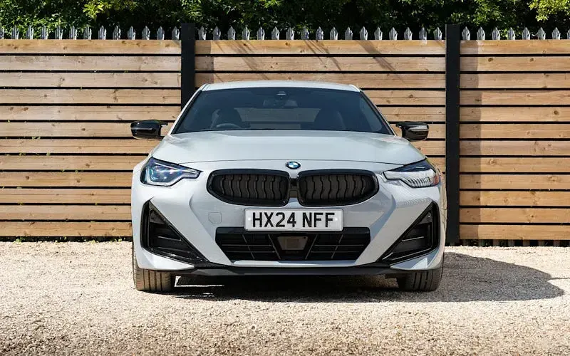Used BMW M240i M Sport 374 HP (275 kW) 2024 Grey Coupe