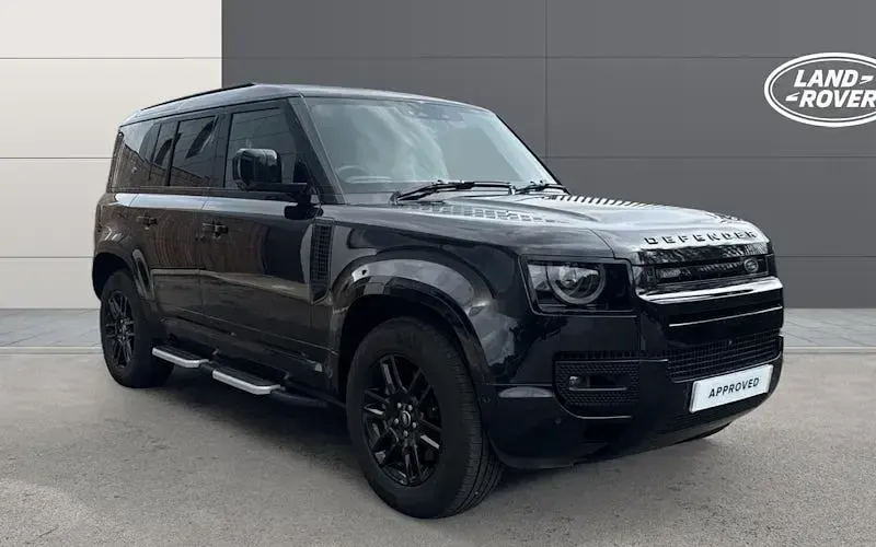 Used Land Rover Defender Dynamic 404 HP (297 kW) 2023 SUV