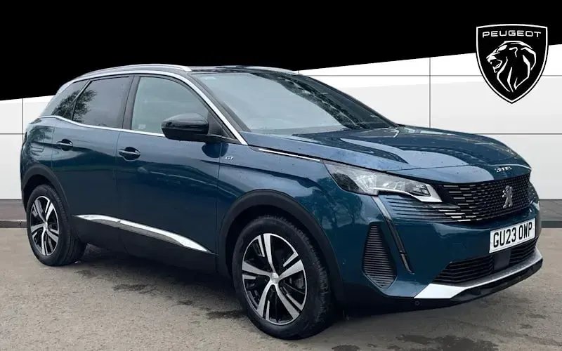 Usado Peugeot 3008 GTi 131 CV (96 kW) 2023 SUV