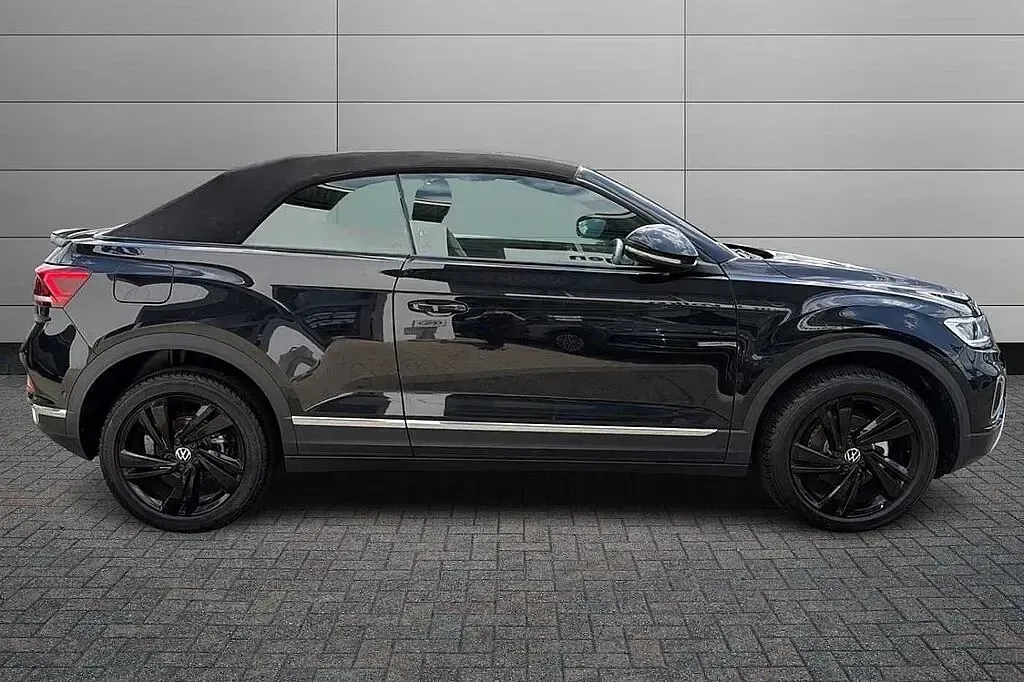 New VW T-Roc Cabriolet 150 HP (110 kW) 2026 Cabriolet