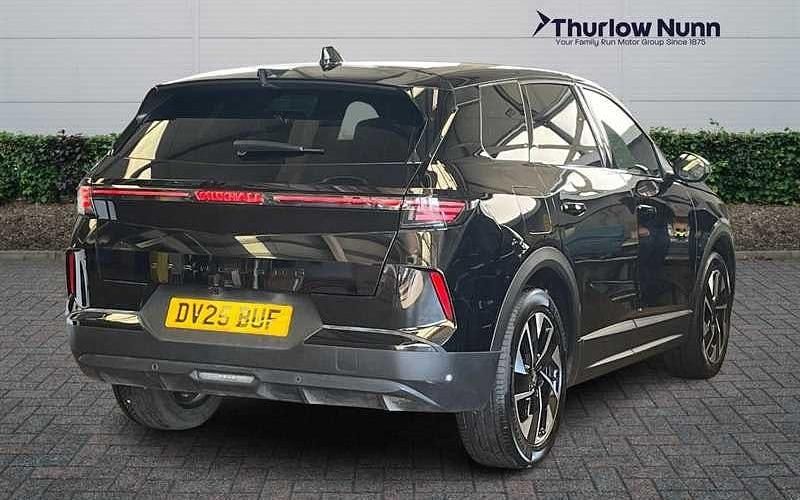 Used Vauxhall Grandland X Ultimate 136 HP (100 kW) 2024 Black SUV