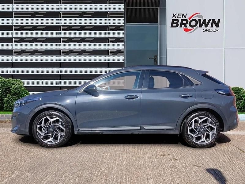 Used Kia XCeed GT-Line S 140 HP (102 kW) 2025 Black SUV