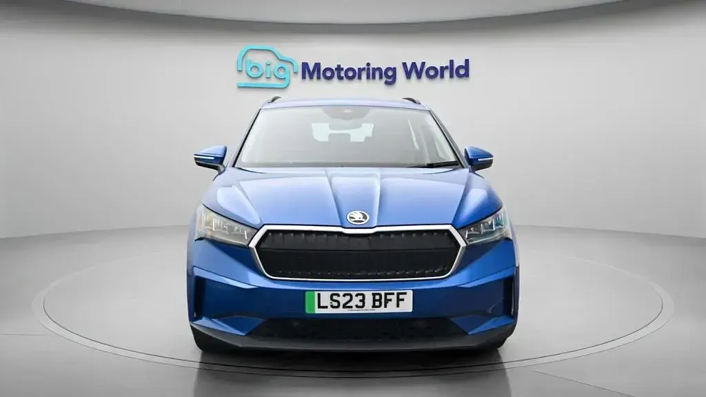 Used Skoda Enyaq iV 119 kW (163 HP) 2023 SUV