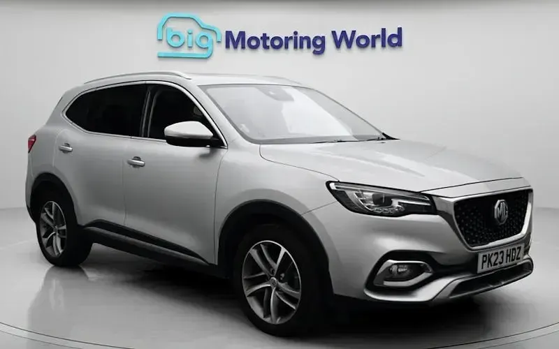 Used MG HS Exclusive 162 HP (119 kW) 2023 SUV