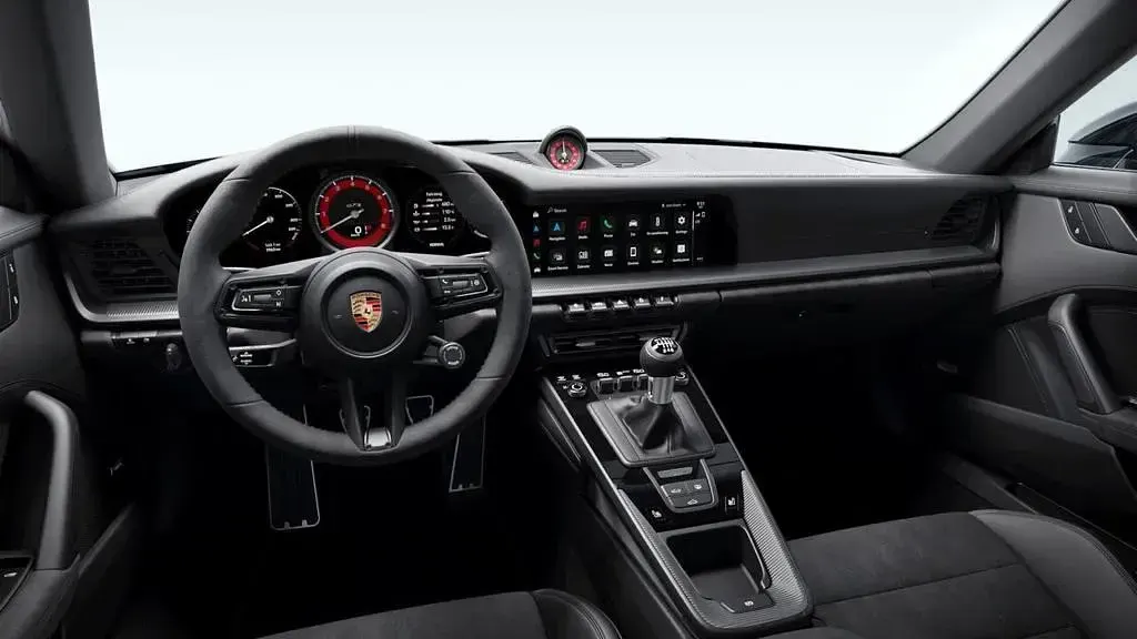 Used Porsche 911 Carrera GTS 480 HP (353 kW) 2023 Coupe