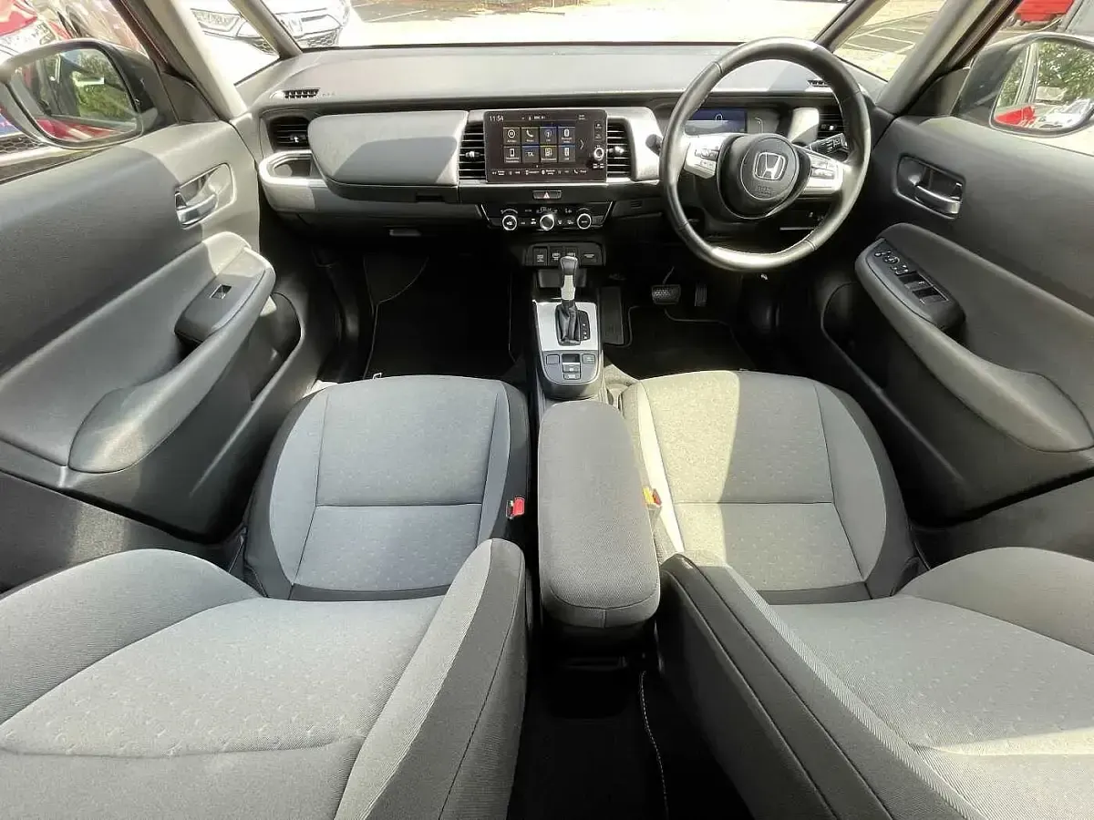 Used Honda Jazz Elegance 122 HP (89 kW) 2023 Red Hatchback