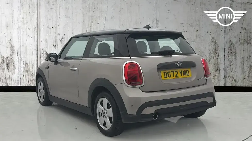Used Mini Cooper Classic 134 HP (98 kW) 2022 Grey Hatchback