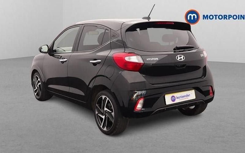 Used Hyundai i10 Premium 63 HP (46 kW) 2026 Hatchback