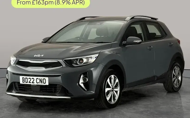 Used Kia Stonic 101 HP (74 kW) 2024 SUV