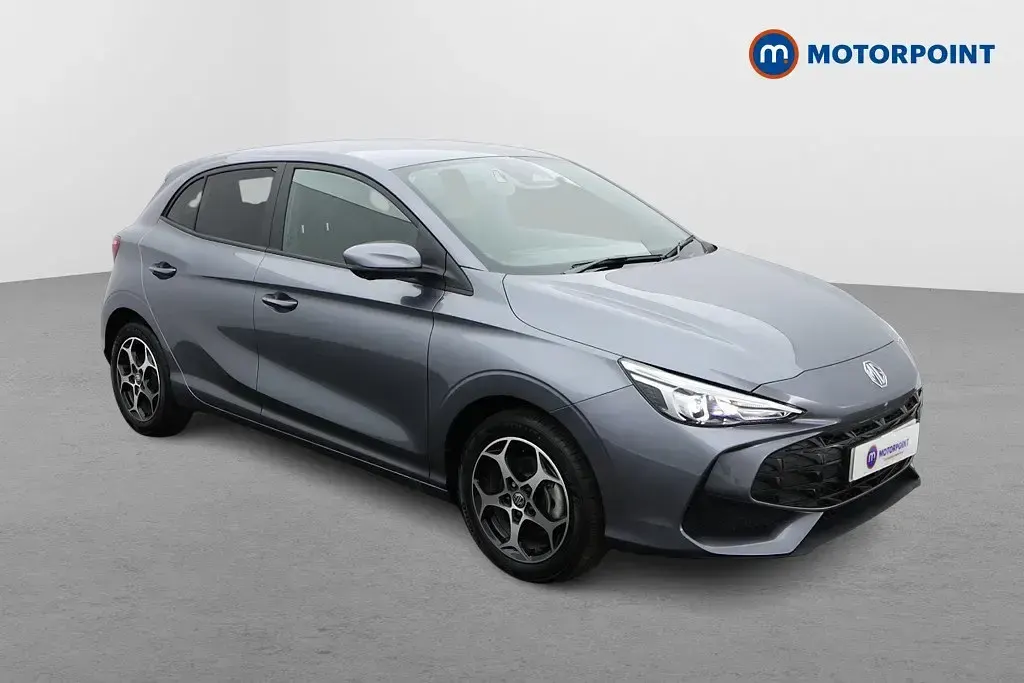 Used MG MG3 Trophy 194 HP (142 kW) 2025 Hatchback